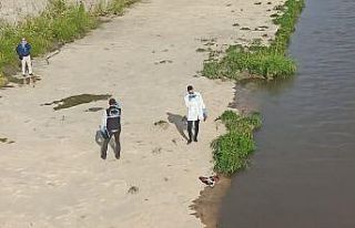 Serinlemek için Ankara Çayı’na giren çocuk boğuldu