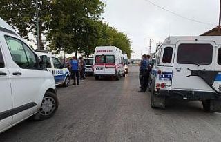 Serinlemek için sulama kanalına giren genç boğuldu