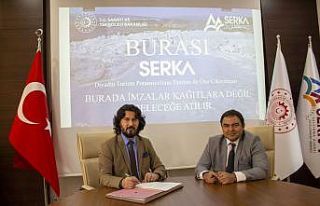 SERKA desteğiyle Diyadin’in turizm potansiyeli...