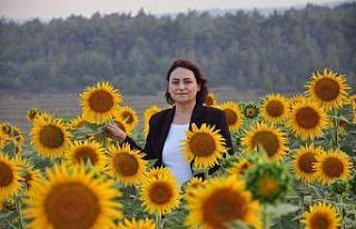 Şevkin: "Ayçiçeği tüketimini üreterek karşılamalıyız"