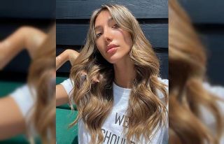 Şevval Şahin ile yemek yiyen Kerem Kamışlı’yı...