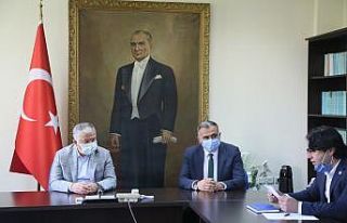 Seyrani kampüsü için danışma toplantısı yapıldı