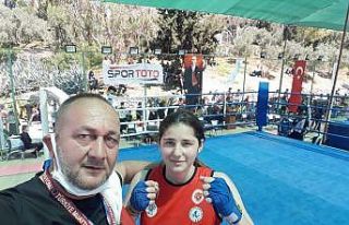 Sibel Ersoy Milli takımda