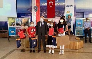 Siberay ödülleri sahiplerini buldu