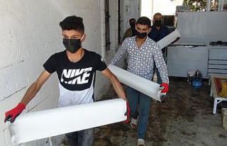 Sıcak hava buz satışlarını iki katına çıkardı