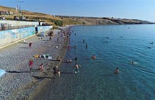 Şifa arayanların yeni adresi Van Gölü