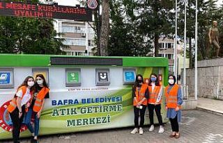 Sıfır Atık Timi herkesi bilgilendiriyor
