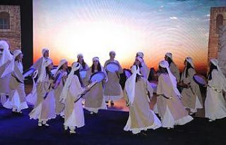 Siirt Belediyesi ev sahipliğinde düzenlenen ’Botan...