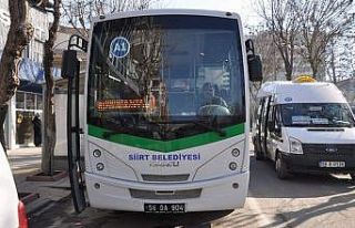 Siirt Belediyesinden, YKS’ye girecek öğrencilere...