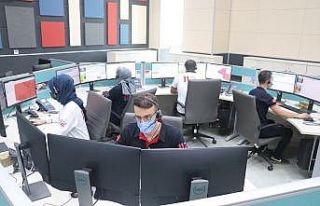 Siirt’te 112 Acil Çağrı Merkezi hizmete girdi