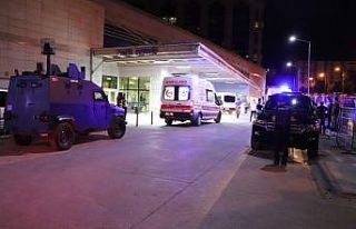 Siirt’te güvenlik güçlerine saldırı: 1 korucu...