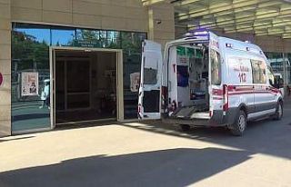 Siirt’te kayalıklardan düşen bir kişi hayatını...