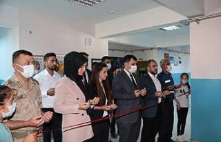 Siirt’te şehidin ismi kütüphanede yaşatılacak