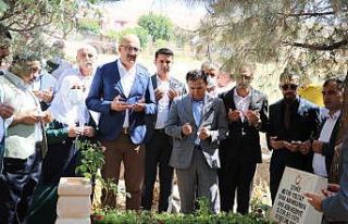 Siirt’te şehit mezarları yenilendi, Şehitler...