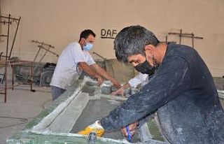 Siirt’ten 10 ülkeye yedek parça ihraç ediliyor