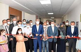 Silah arkadaşları şehidin memleketine kütüphane...