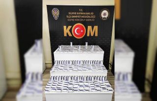 Silifke’de kaçakçılık operasyonu: 9 gözaltı