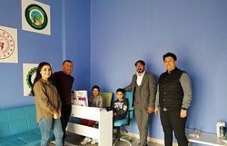 Silopili iş adamından eğitime tam destek