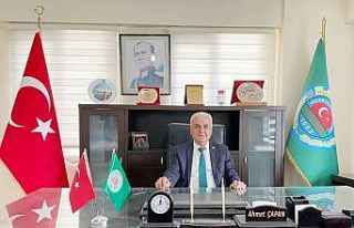 Silvan Ziraat Odası Başkanı Çapan’dan ’yangınlara...