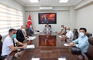 Silvan’da ilk defa üniversite sınavı yapılacak