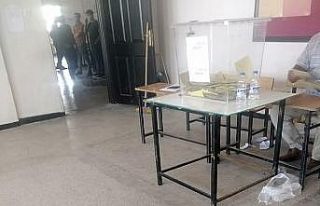 Silvan’da muhtarlık seçimi