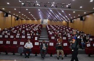 Simav’da “Afet Farkındalık Eğitimi” programı