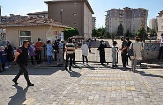 Simav’da YKS heyecanı