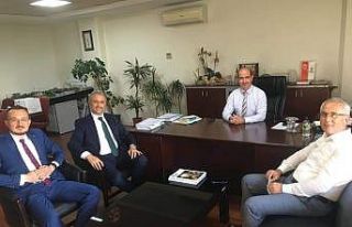 Simav’ın 3’üncü etap TOKİ konutlarına destek