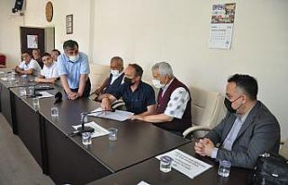 Simav’ın kent estetiğine katkı sağlayacak sanayi...