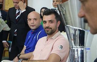 Simon: "Resmi bir Malatyalı olmaktan çok büyük...