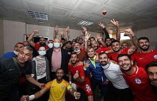 Sincan Belediyespor, Ankara D.S.İ’yi 3-0 mağlup...