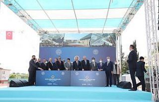 Sincan, Fen Lisesi’ne kavuşuyor