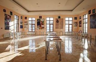 Sincan’daki Matematik Müzesi hizmete açıldı