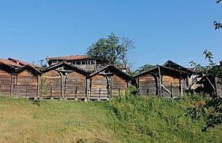 Sındırgı’da kültürel miras: 350 yıllık tahıl...