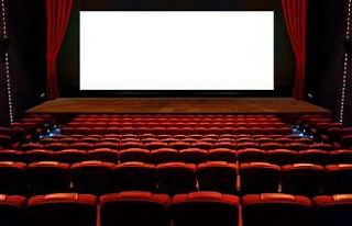 Sinema seyirci sayısı yüzde 69,5 azaldı