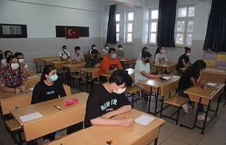 Sınır Kenti Kilis’te LGS heyecanı