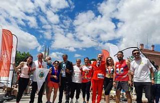 Sınırsız Dostluk Maratonu’nda Çaycuma’yı...