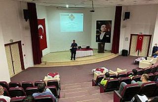 Sinop AFAD’dan Emniyet’e Afet Farkındalık ve...