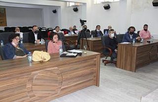 Sinop Belediye Meclisi Haziran Ayı Toplantısı