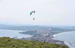 Sinop mutluluktan uçuyor