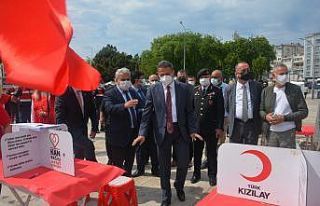 Sinop protokolü ve askerlerden kan bağışı
