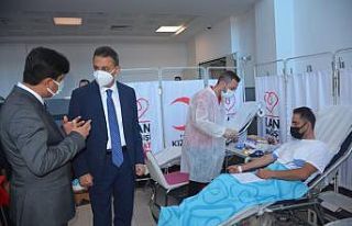 Sinop Valisi: “Kana çok ihtiyacımız var”