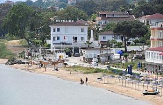 Sinop’ta deniz sezonu açıldı