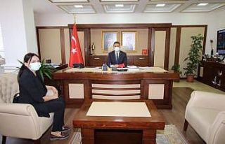 Sinop’un tek kadın muhtarı