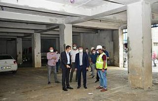 Sıracevizler’e sosyal yaşam merkezi