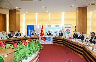 Şırnak’ta ’Asfaltit Ocaklarının İş Sağlığı...