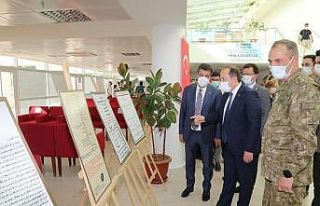 Şırnak’ta ’Kitap Tanıtım Günleri’ etkinliği