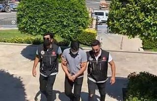 Sırt çantasında 1,5 kilo uyuşturucu ile yakalanmıştı,...