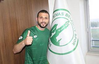 Sivas Belediyespor’dan 2 transfer daha