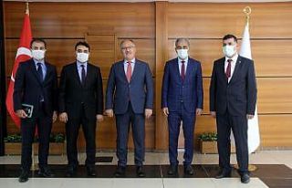 Sivas UNESCO Üretken Şehirler Ağı Yolunda